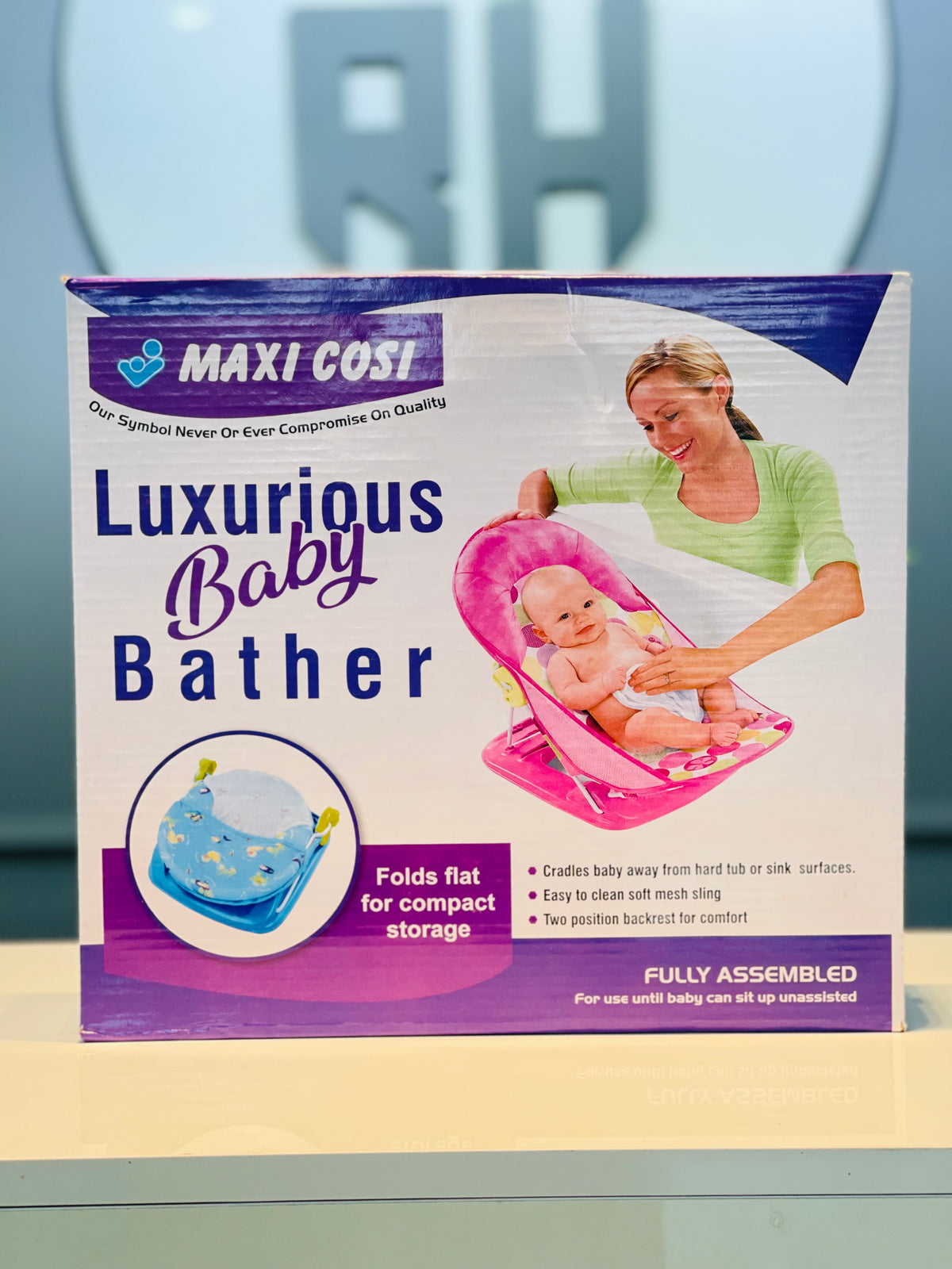 Maxi Cosi luxurious Baby Bather
