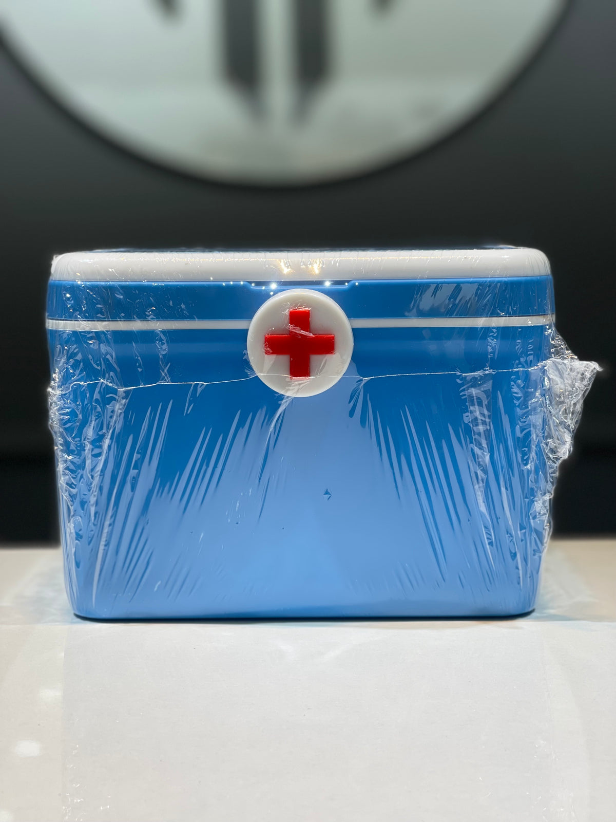 Swiss Medicine Box