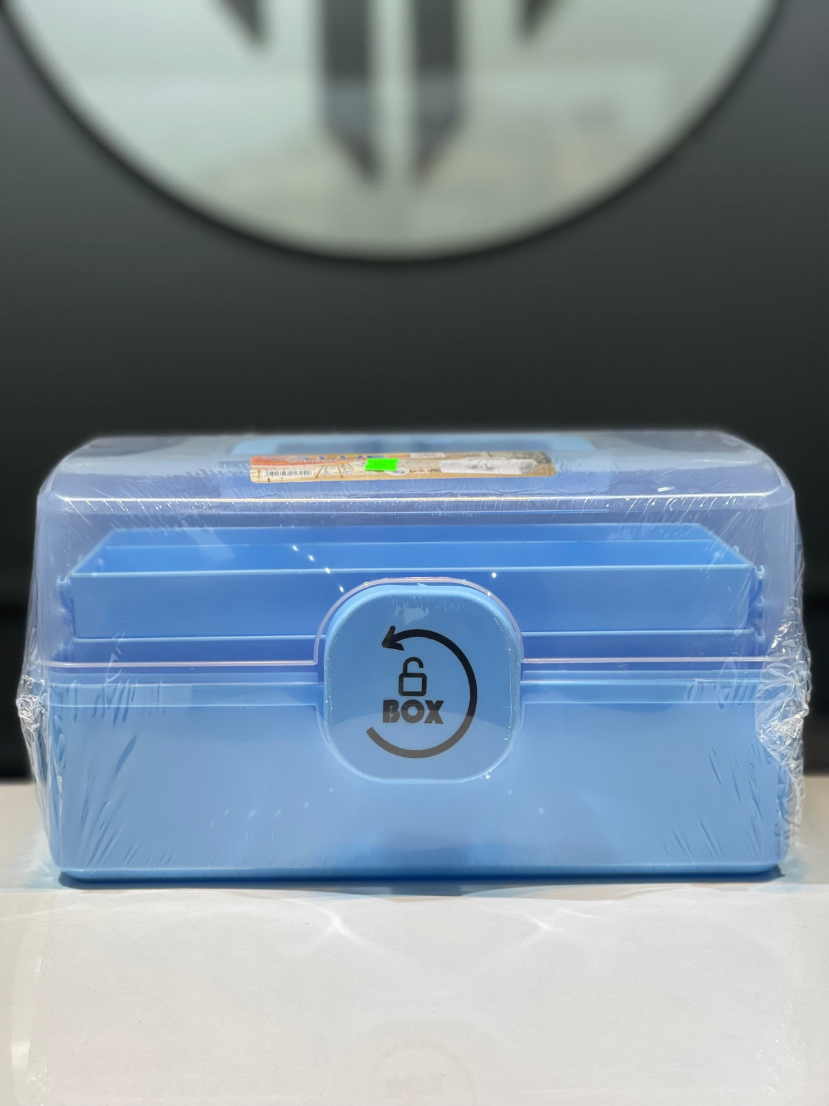Value Storage Box