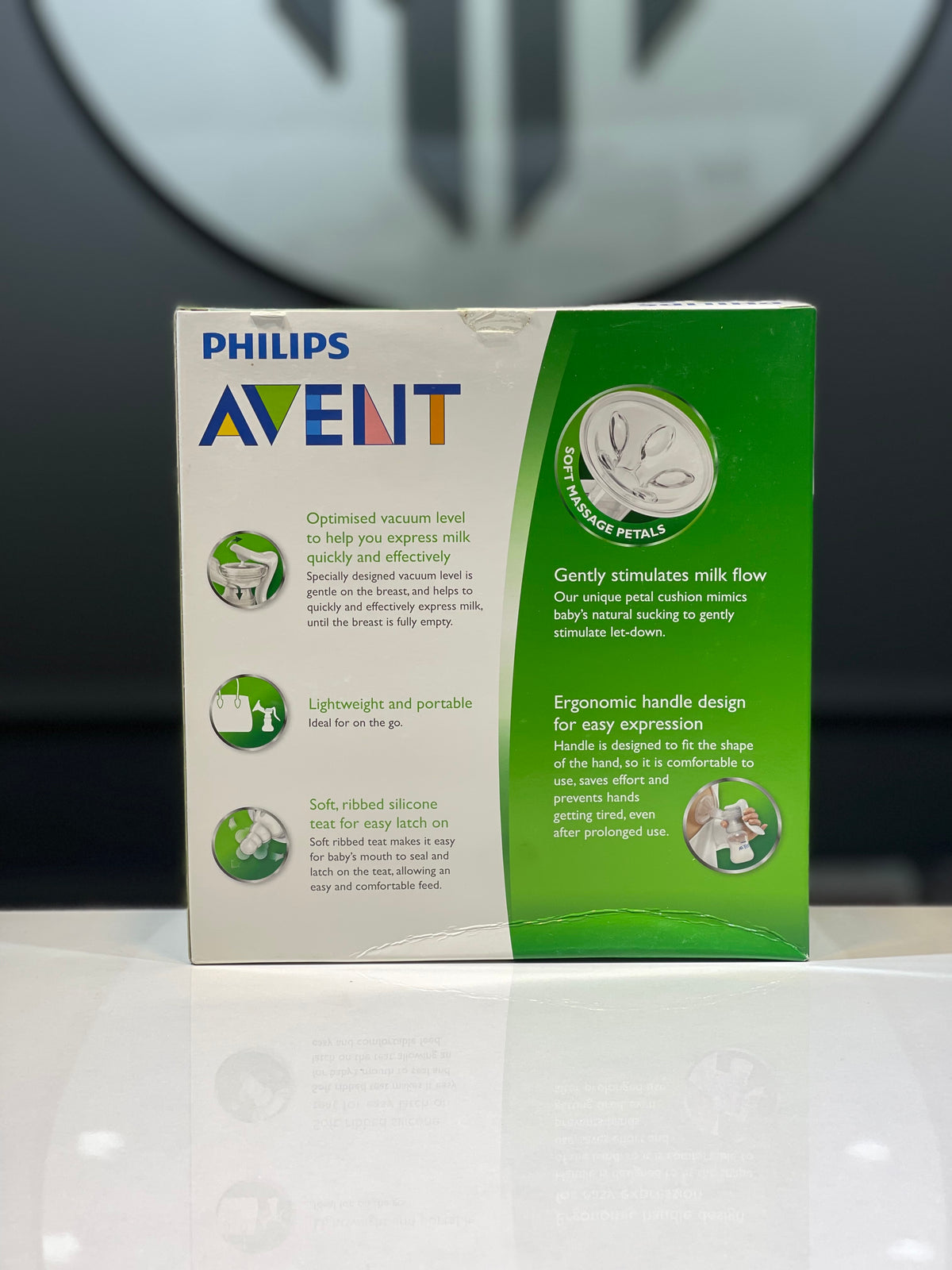 Avent Manual Breast Pump