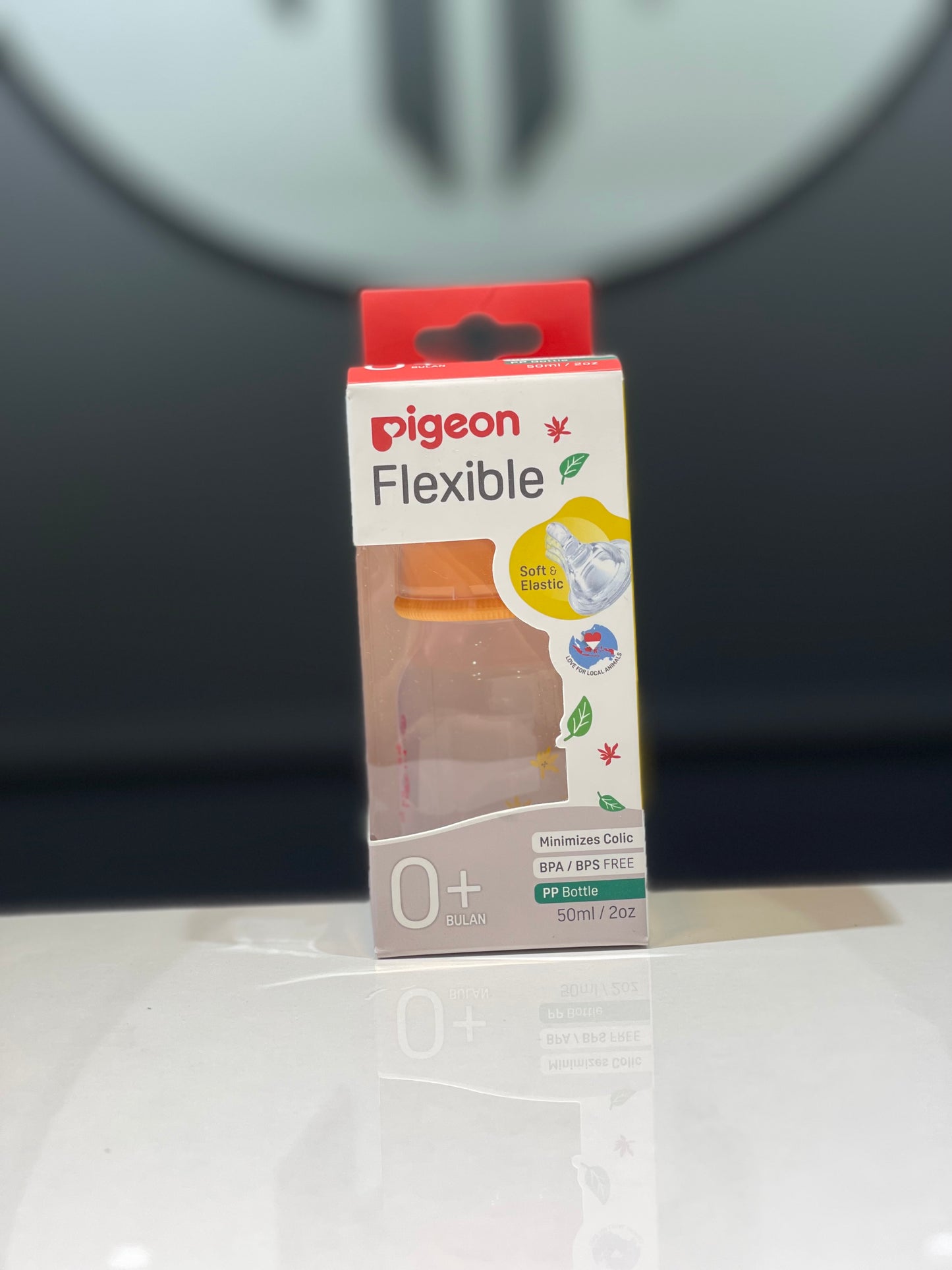 Flexible Feeder 50ml