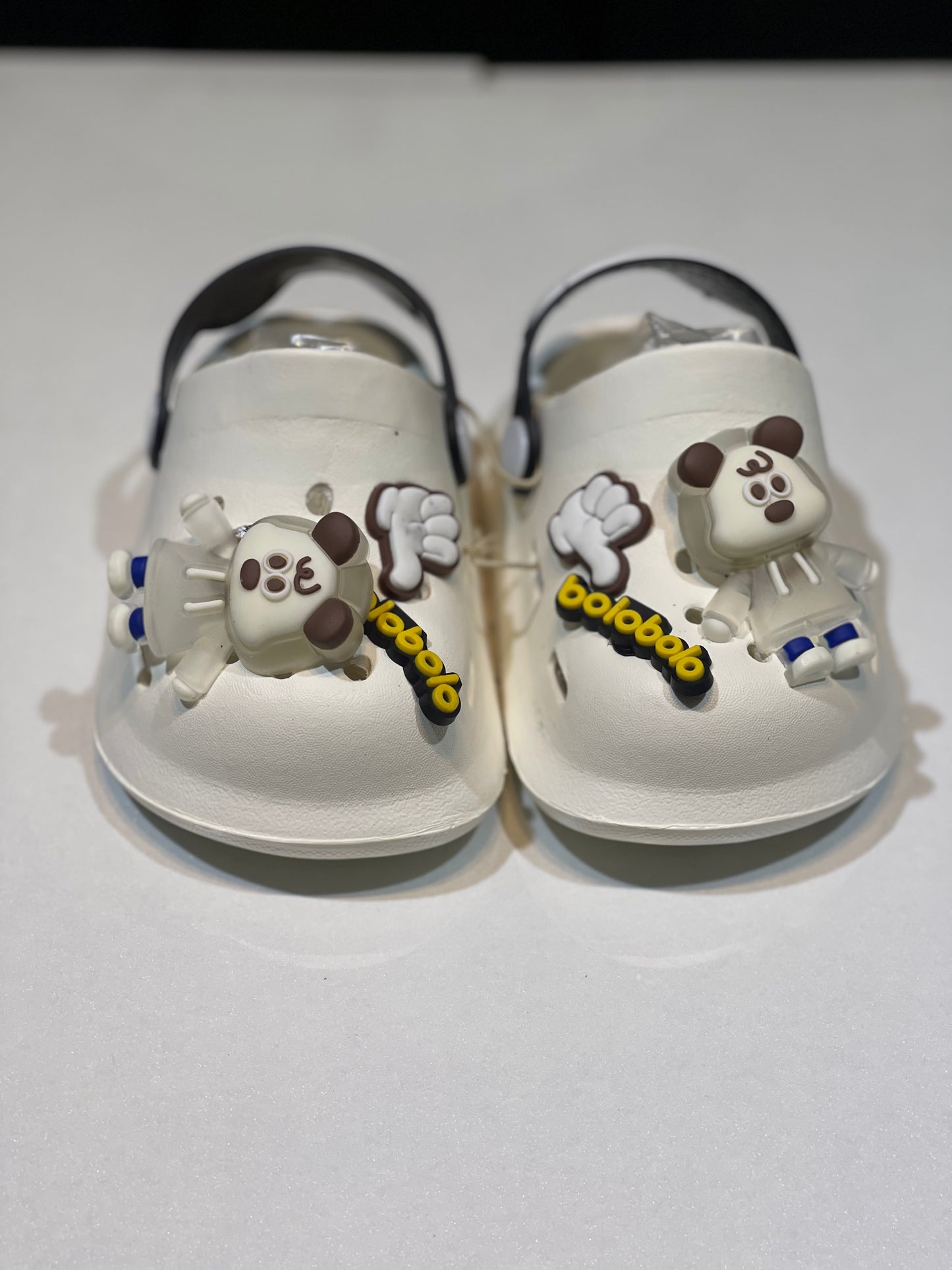 Cartoon Crocks With Light