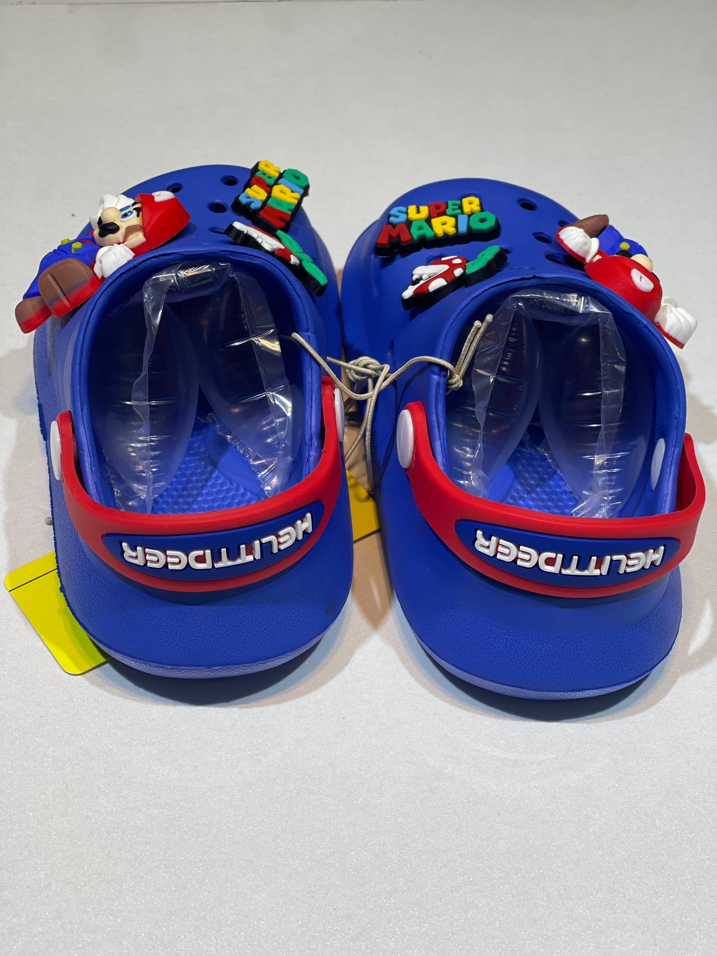 Super Mario Crocks