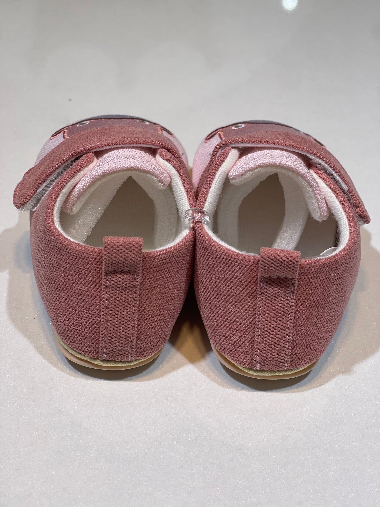 Pink Dolphin Booties