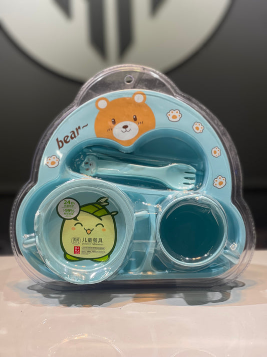 Bear Children Tableware