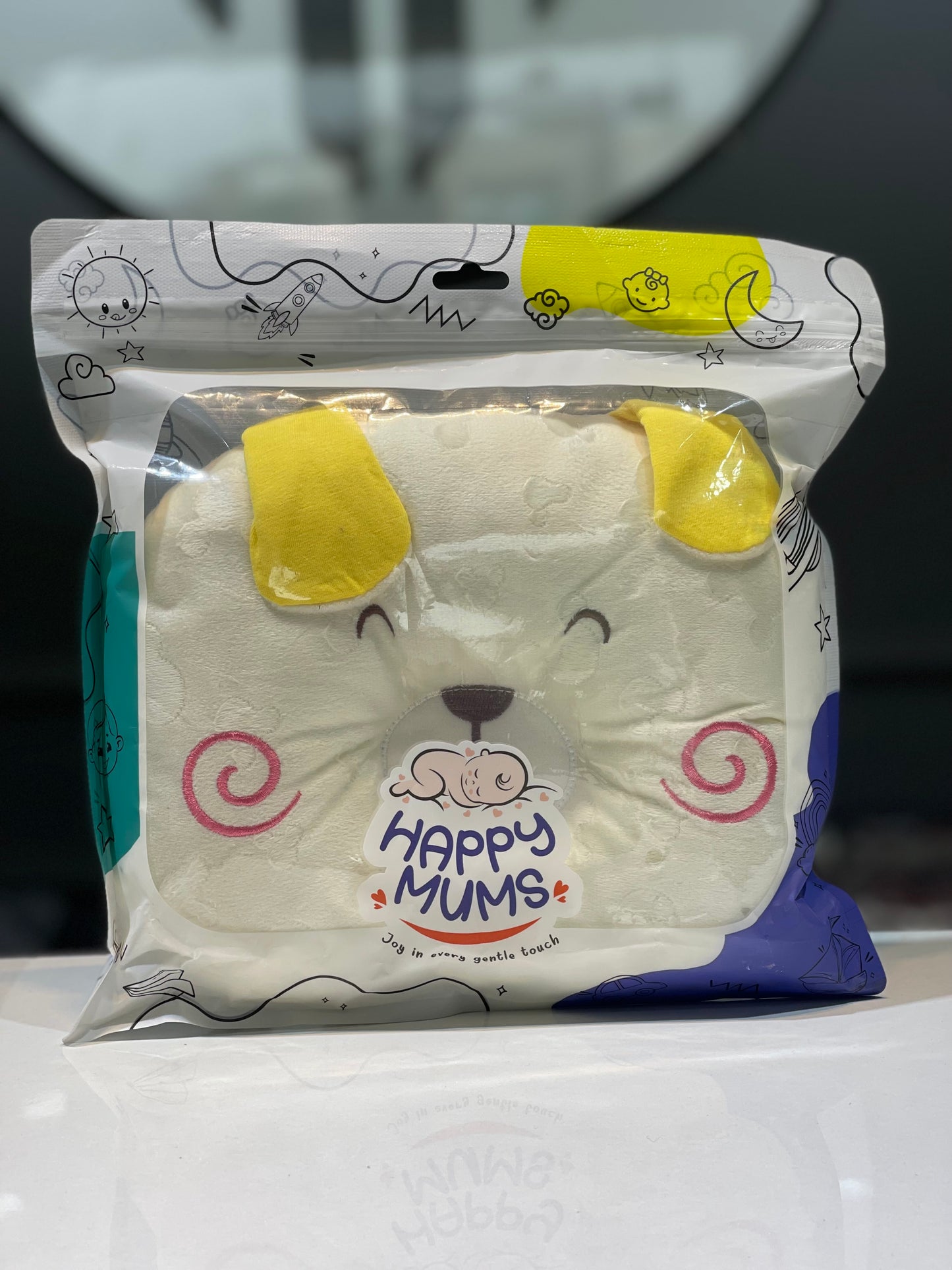 GP Pillow