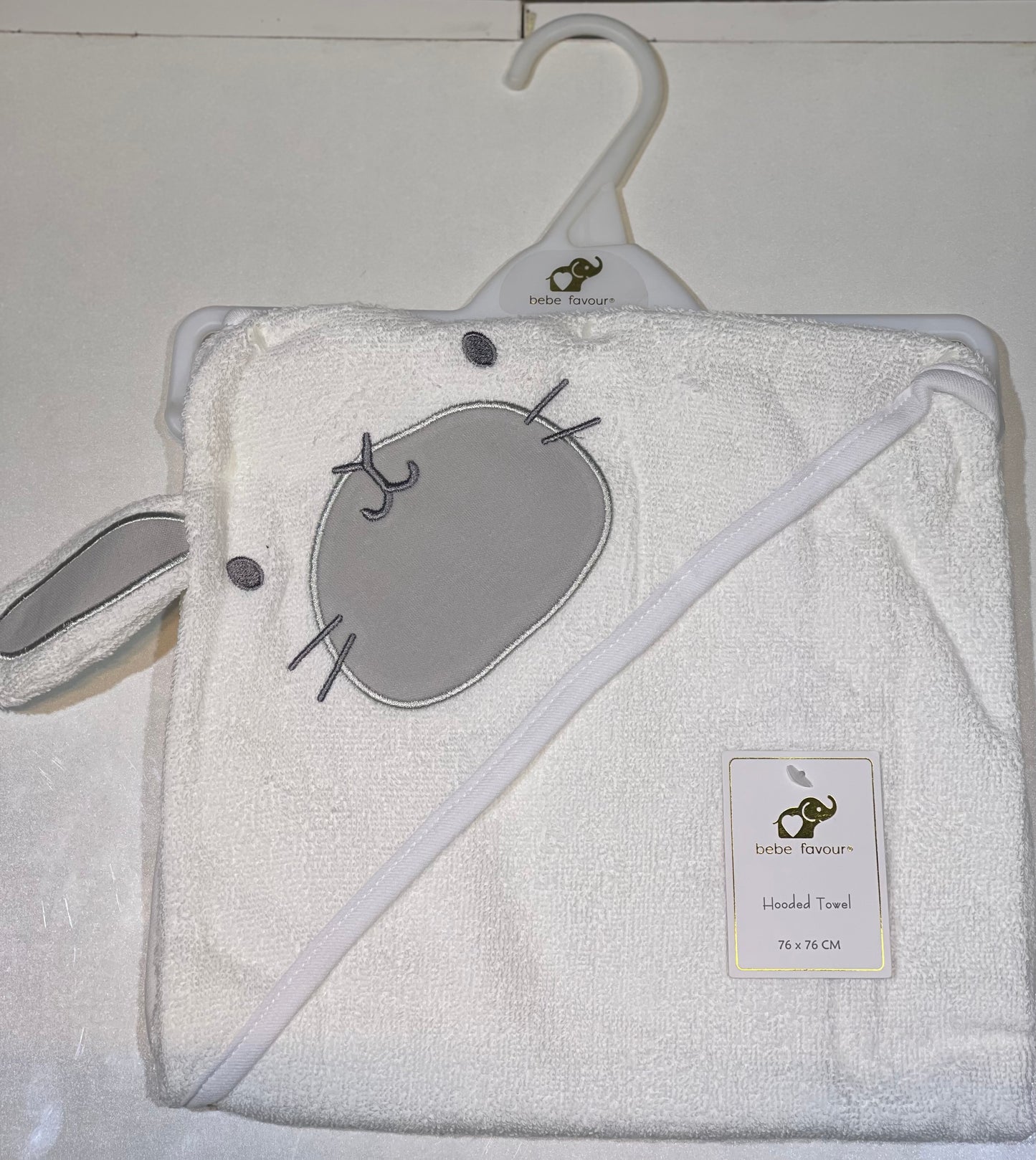Hooded Towel