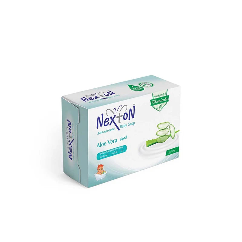 Nexton Baby soap Alovera