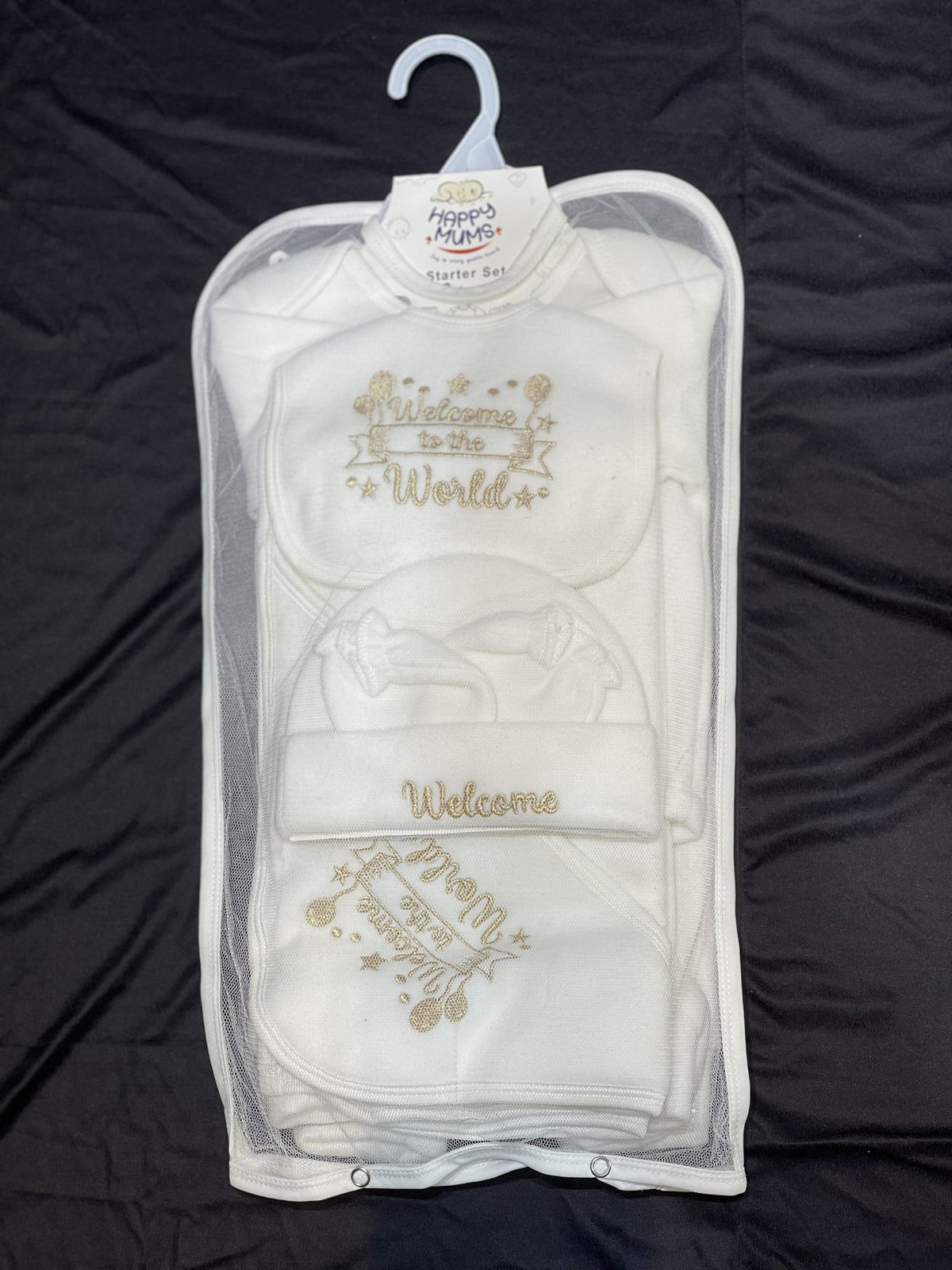 Happy Mums Starter Set 8 Pieces