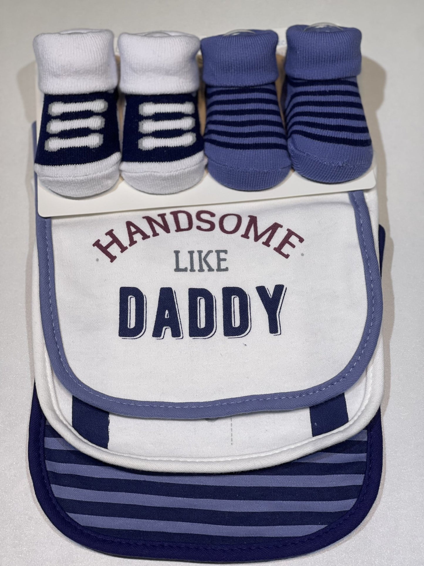 Baby bibs 5 Pcs Set