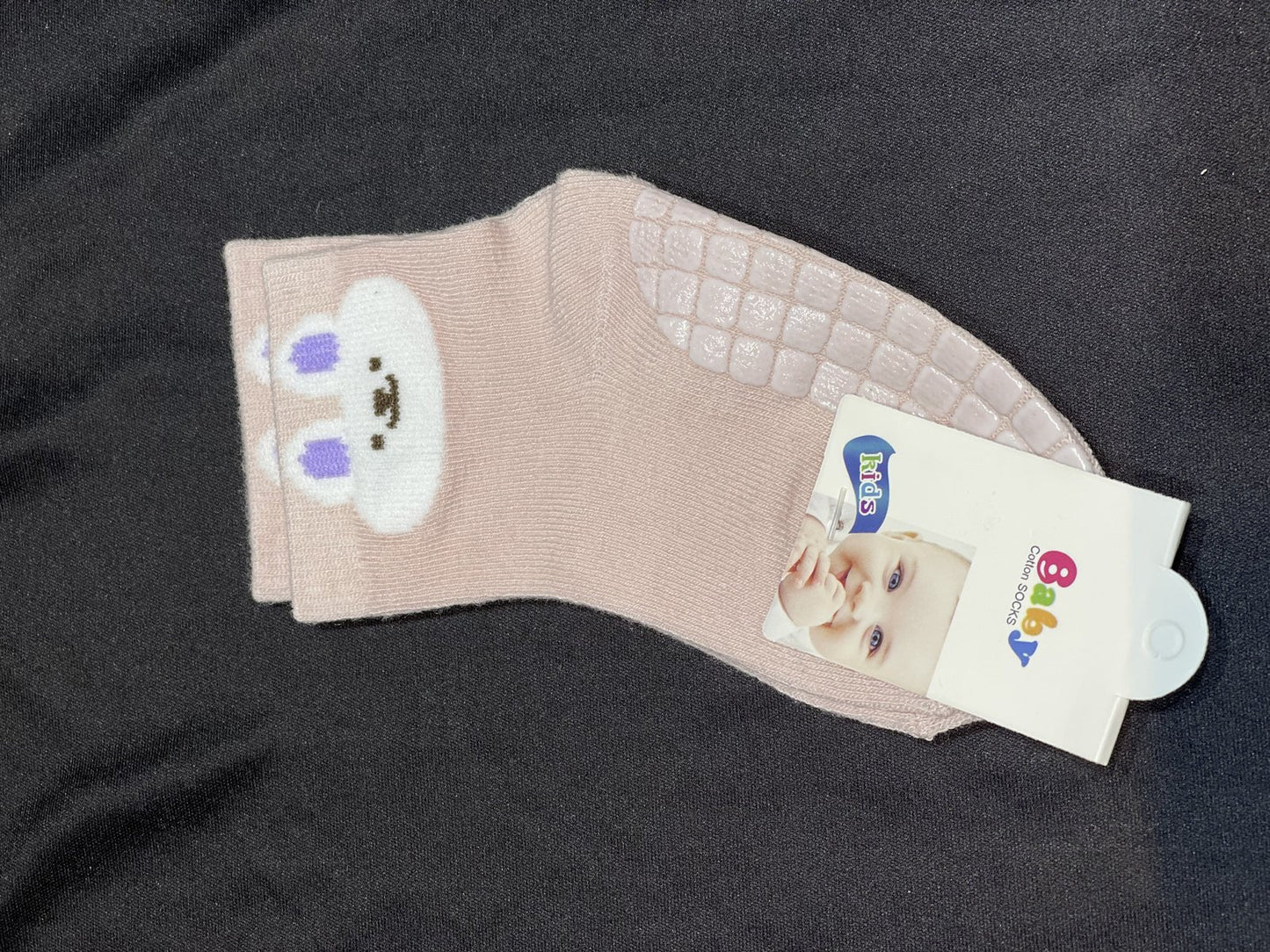 Baby Cotton Socks