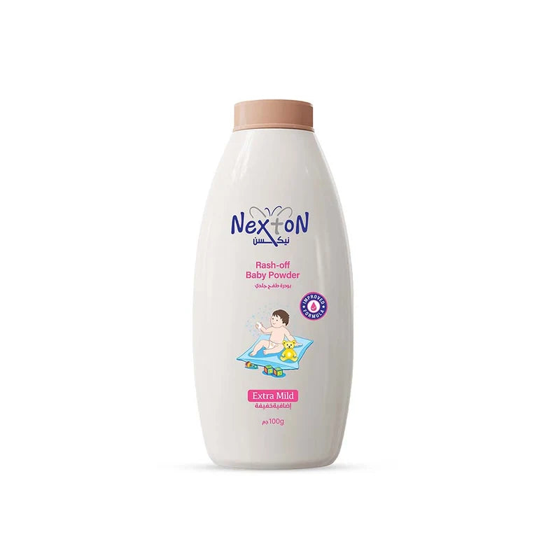 Nexton Baby Powder Powder Rash-off