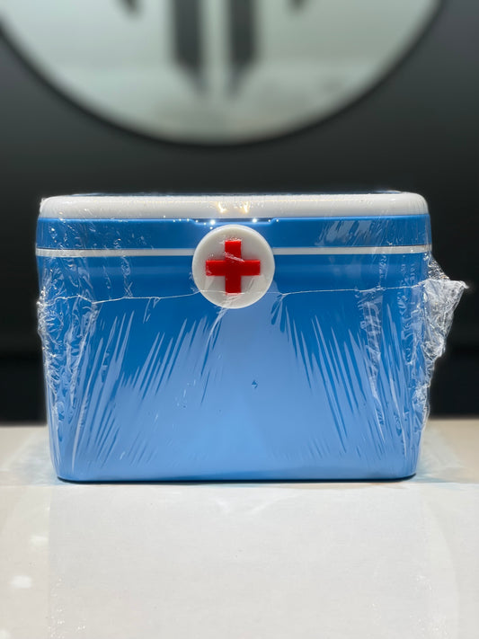 Swiss Medicine Box