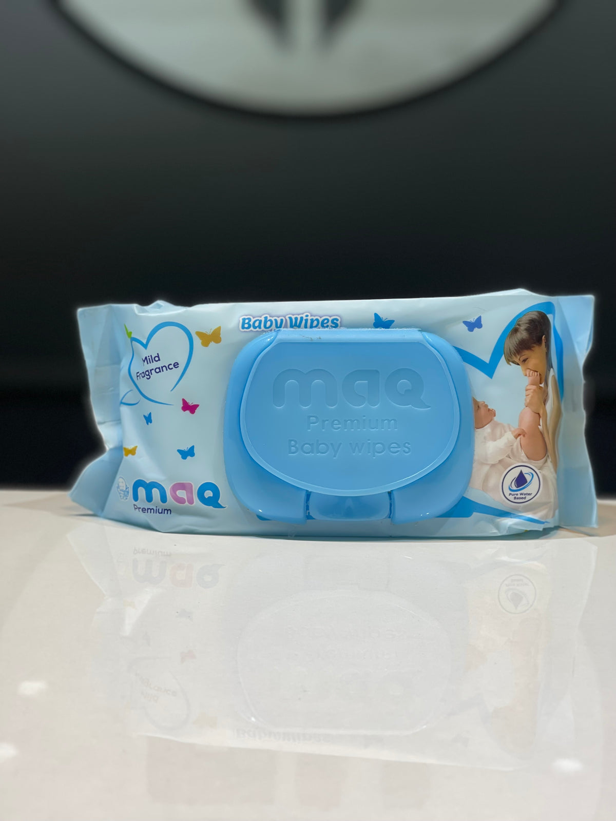 Maq Premium Baby Wipes