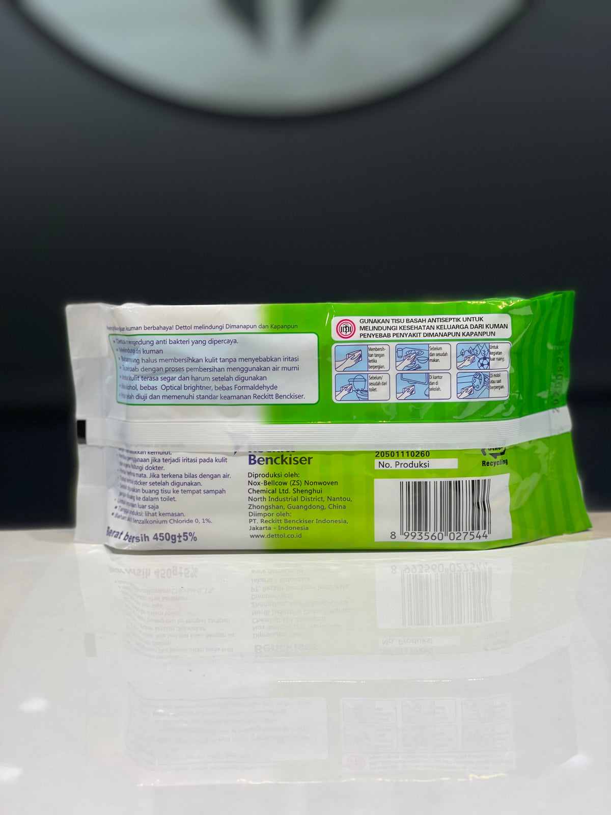 Dettol Baby Wipes