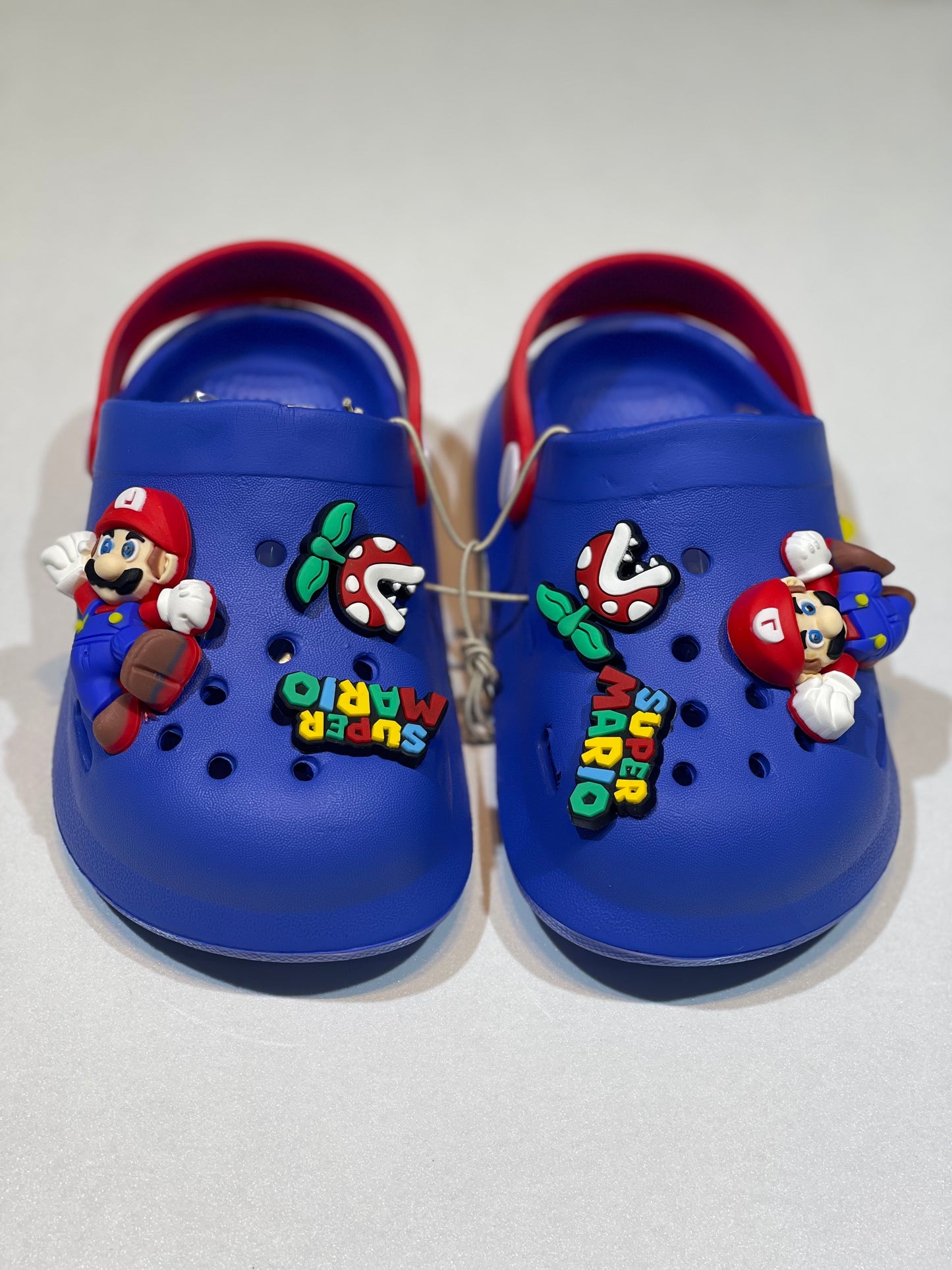 Super Mario Crocks