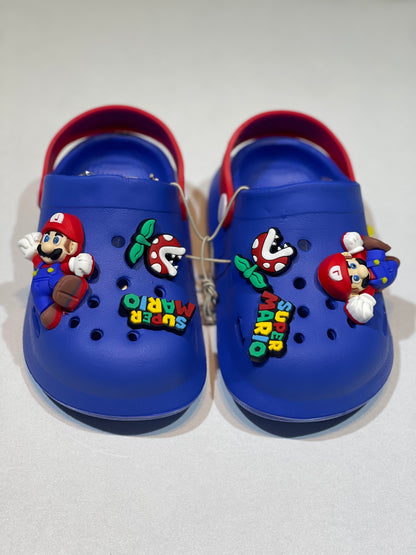 Super Mario Crocks
