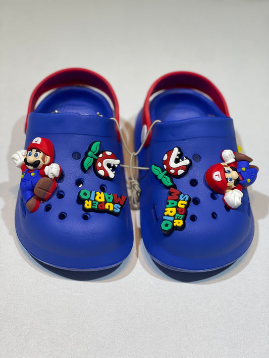 Super Mario Crocks