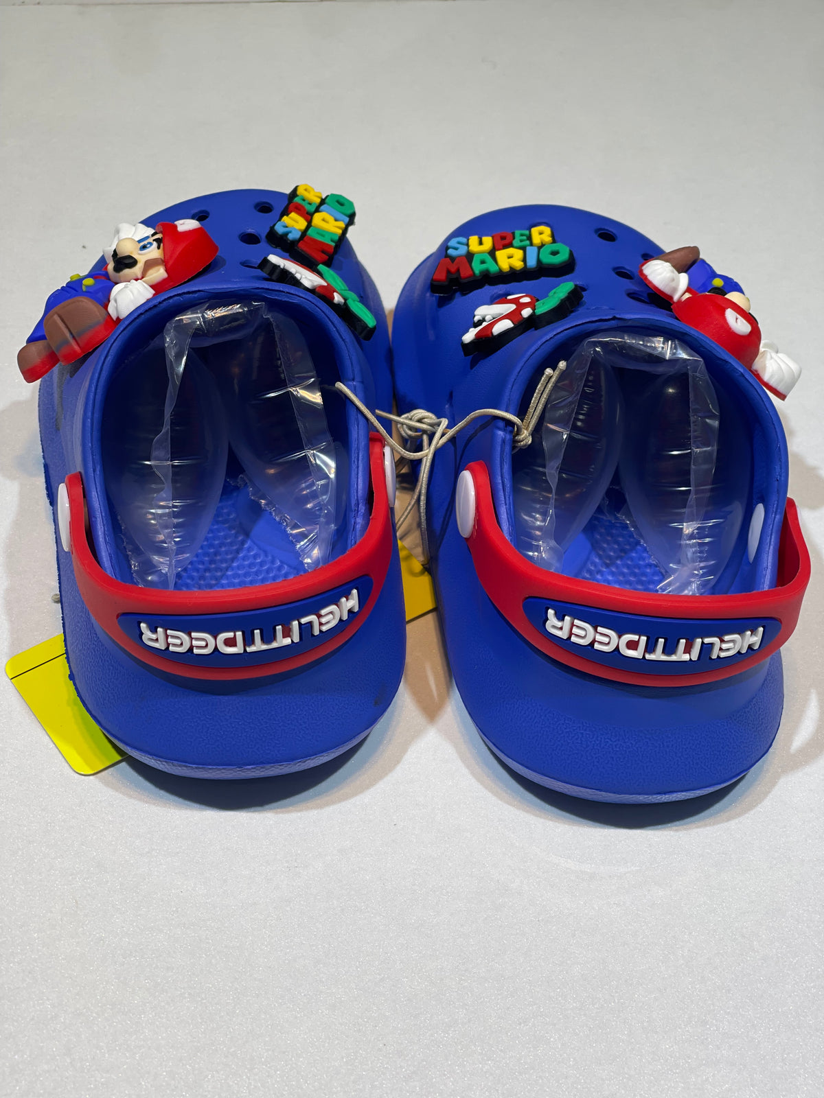 Super Mario Crocks