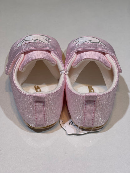 Pink Duck Booties