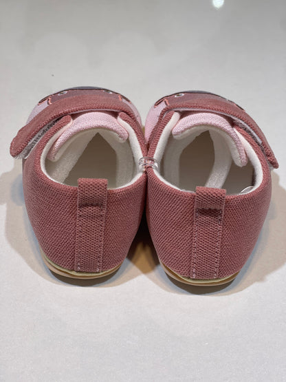 Pink Dolphin Booties