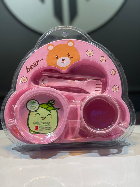 Bear Children Tableware