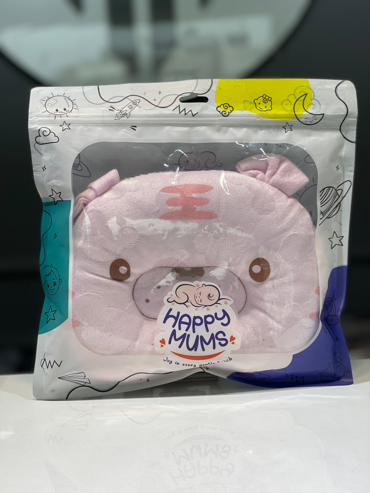 GP Pillow