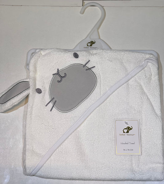 Hooded Towel