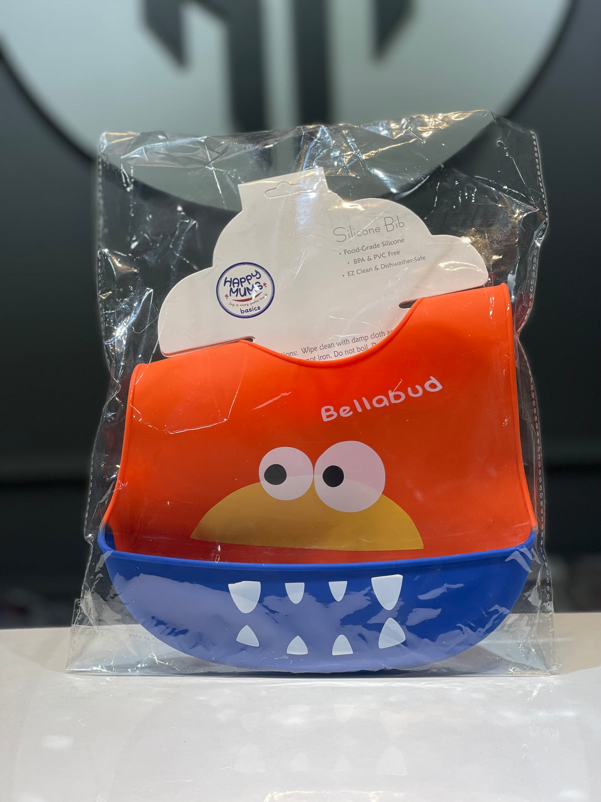 Silicone Bib