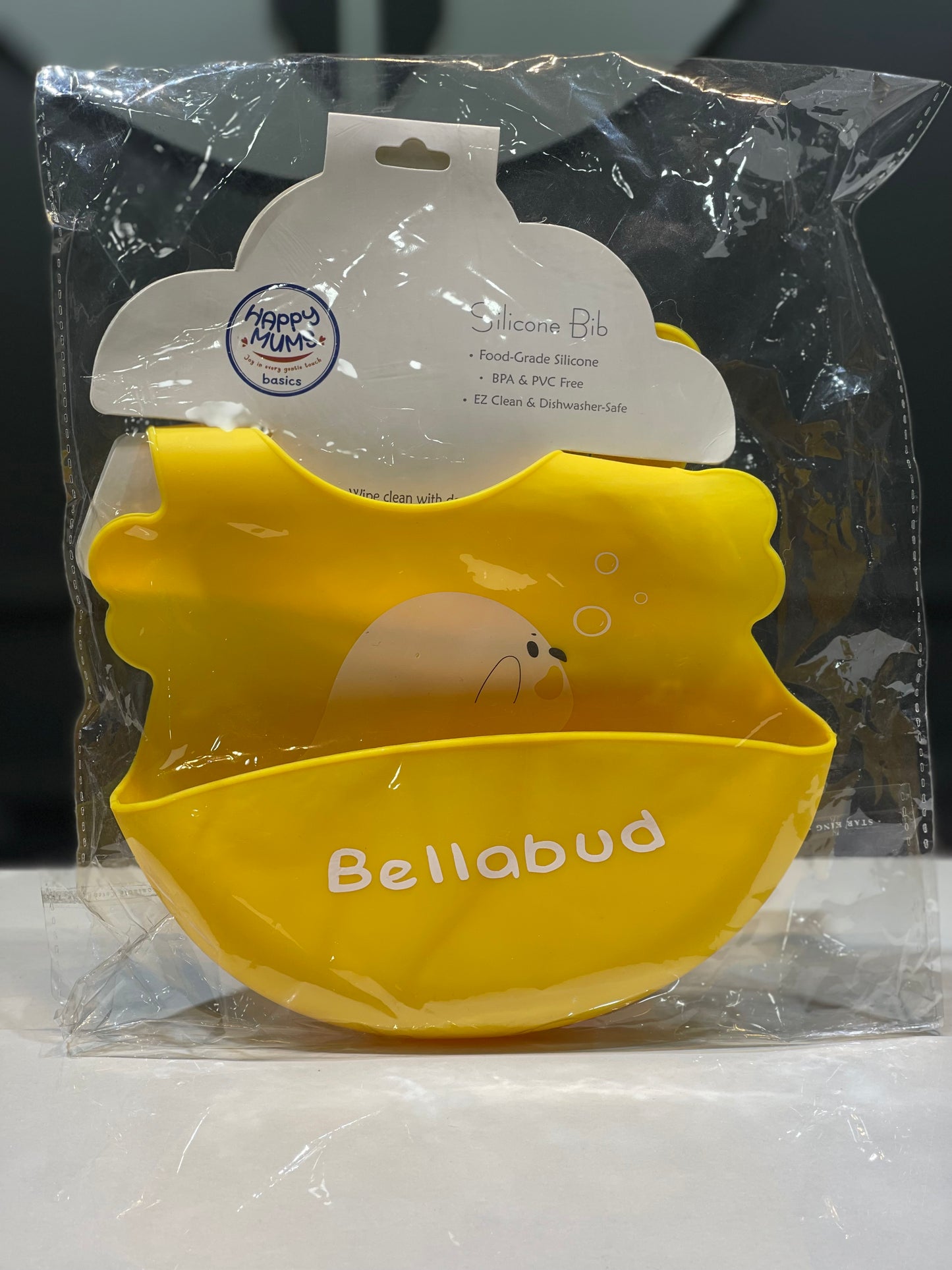 Silicone Bib