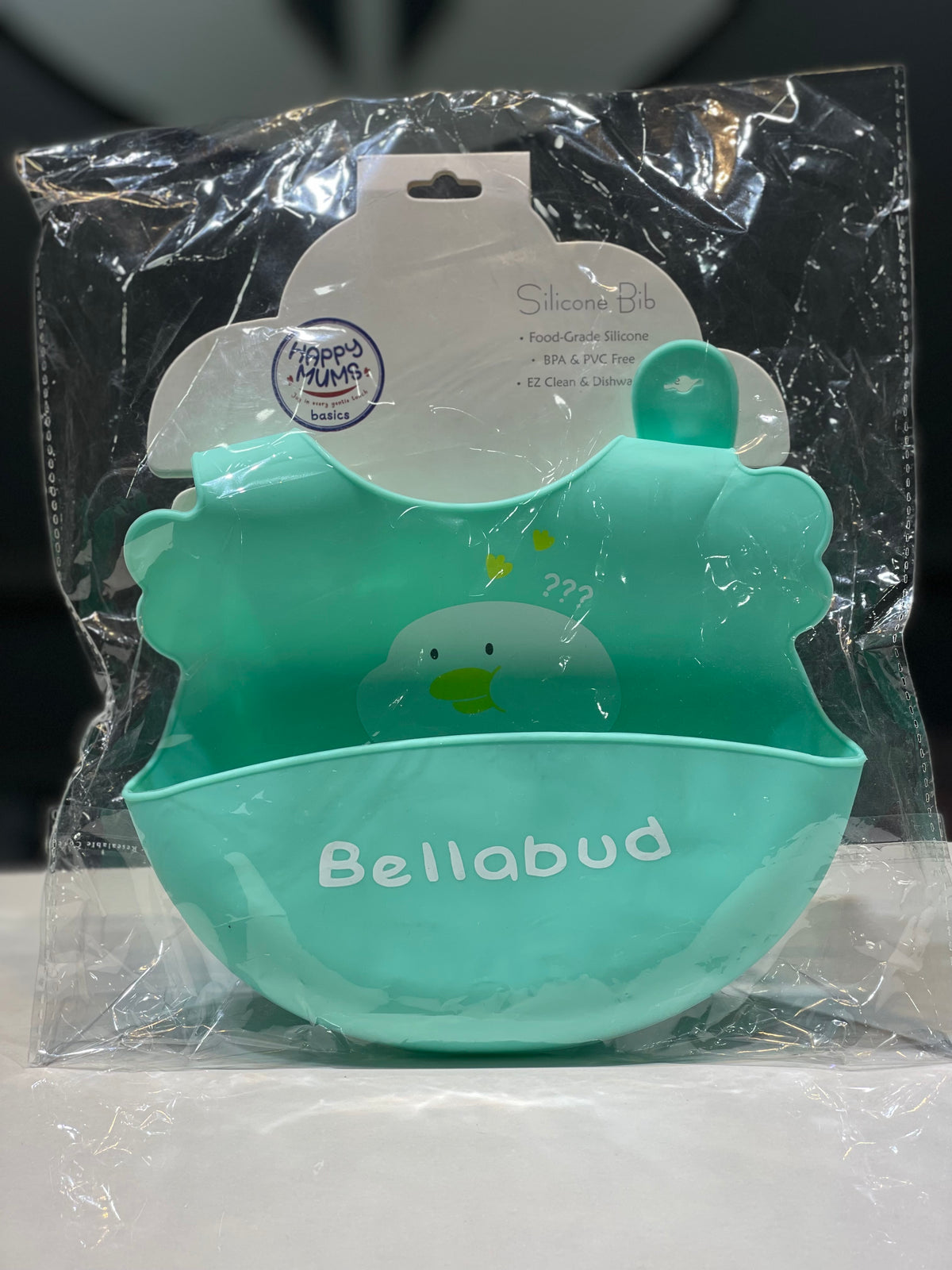 Silicone Bib