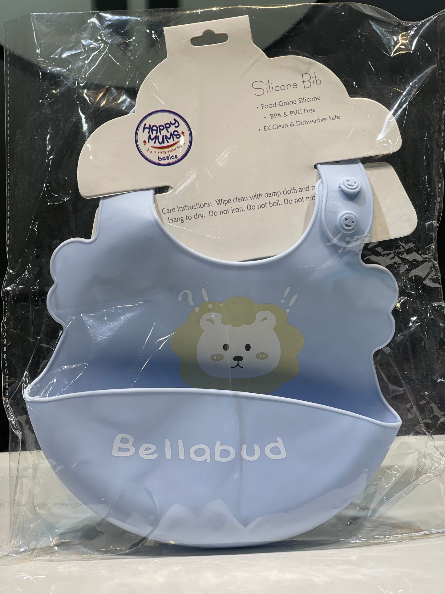 Silicone Bib