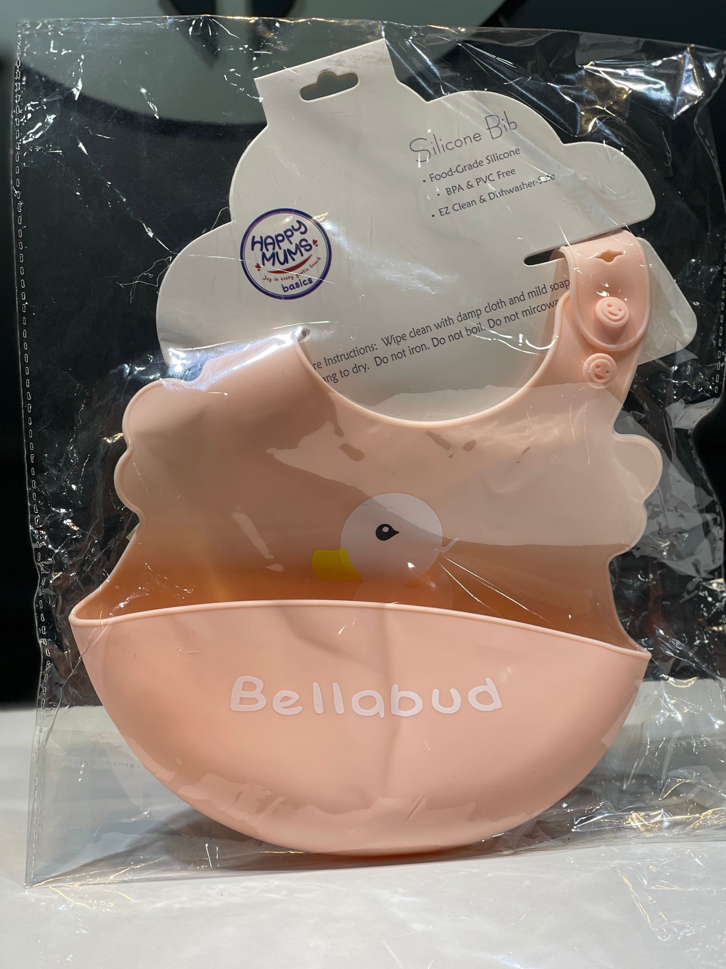 Silicone Bib