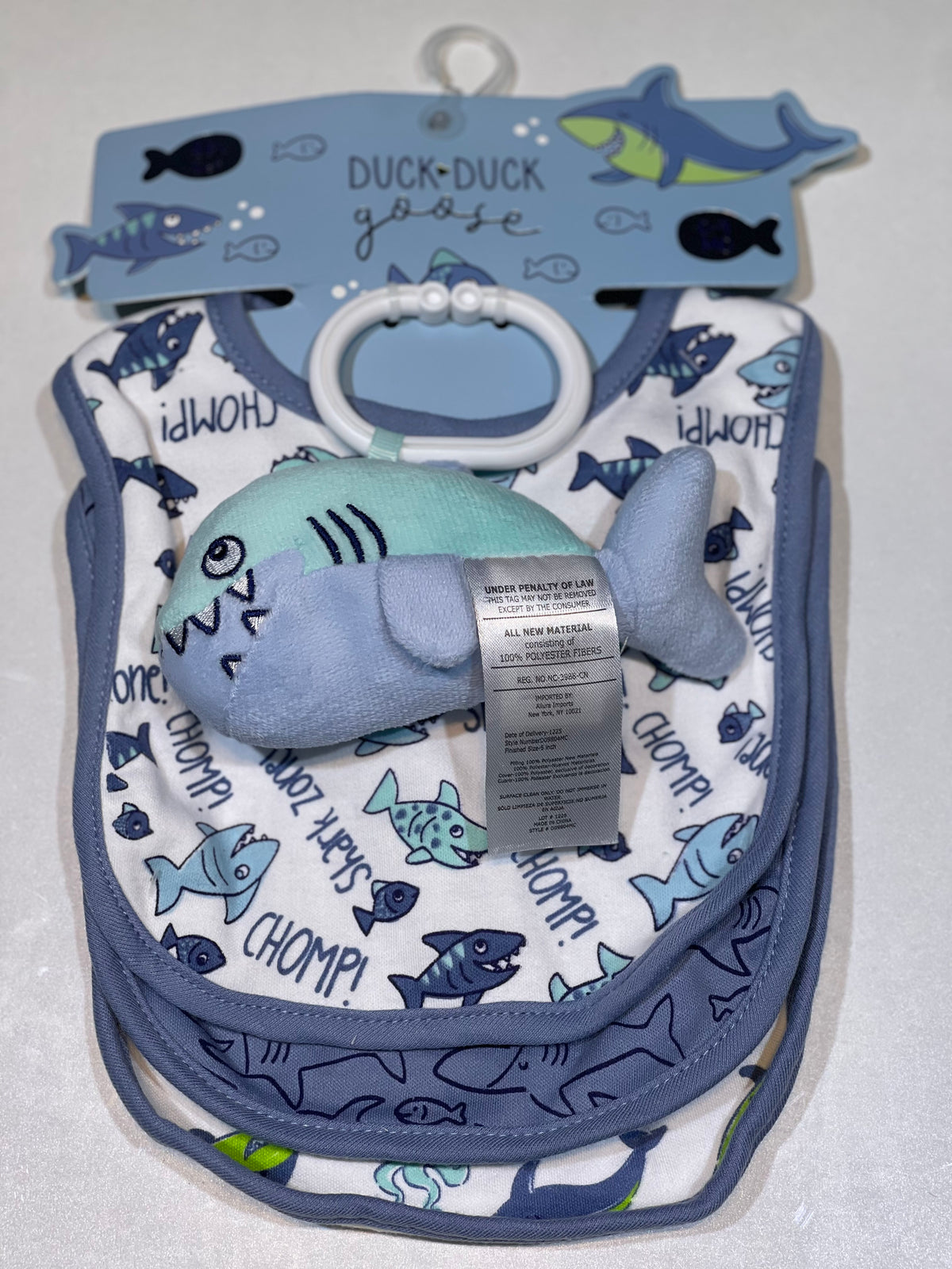 Gift Pack Bibs Set