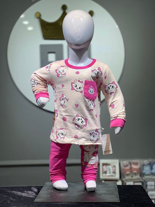 Pink Kitty