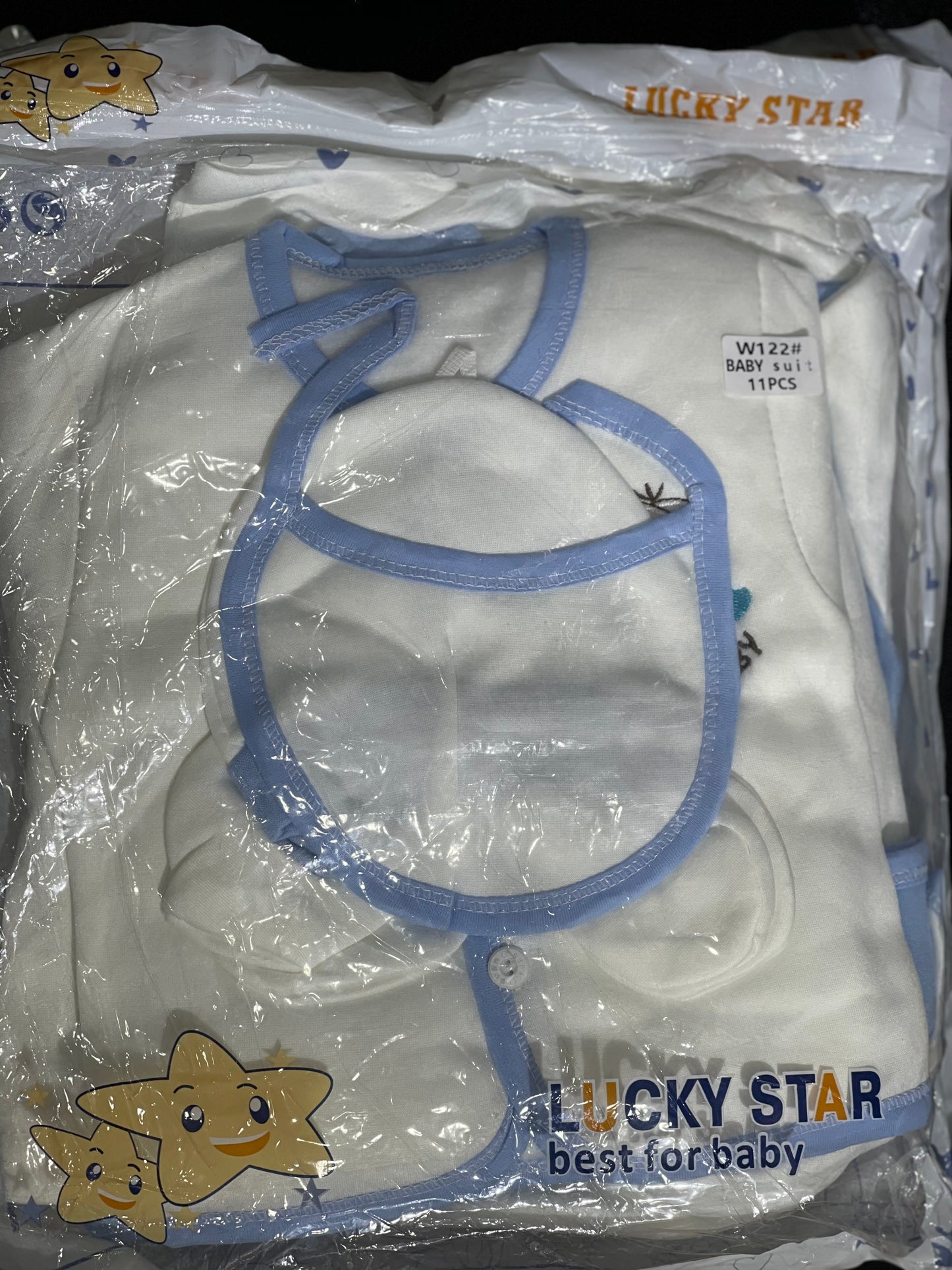 Newborn 11 Pcs Sets