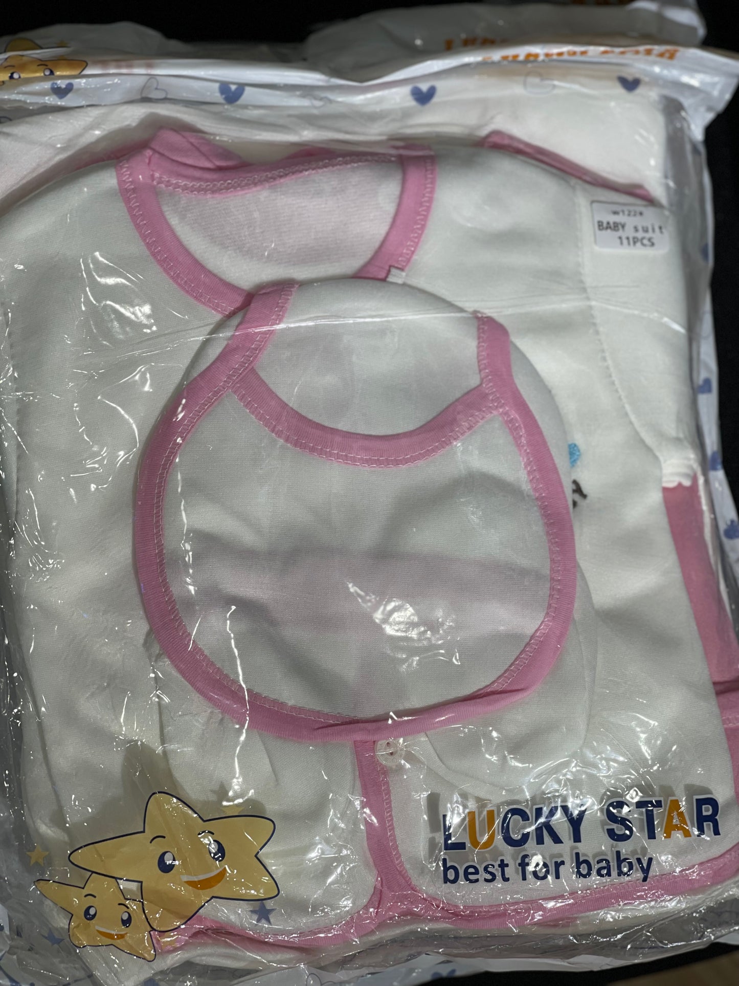 Newborn 11 Pcs Sets