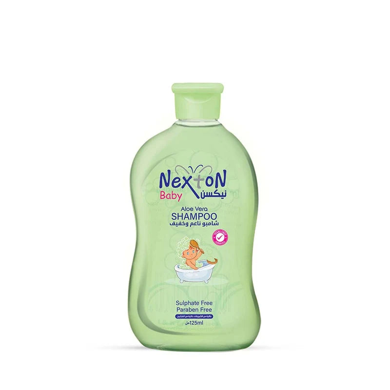 Nexton Shampoo Aloe vera