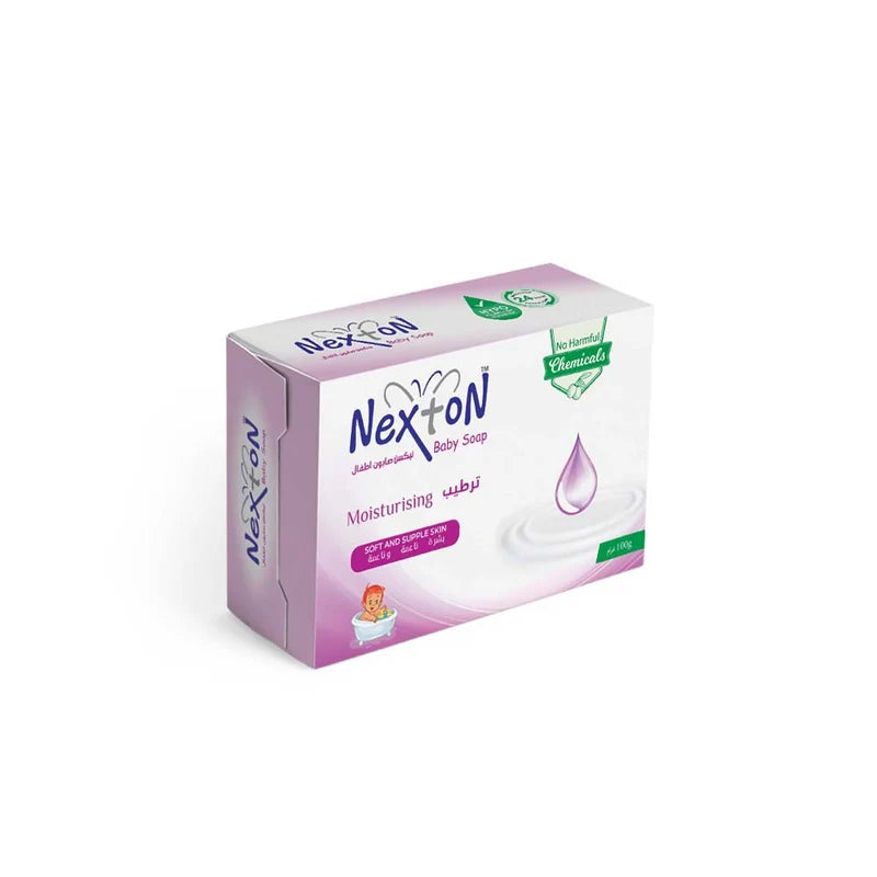 Nexton Baby soap Moisturising