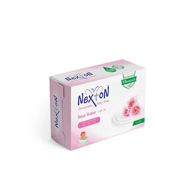 Nexton Baby soap Rose Water
