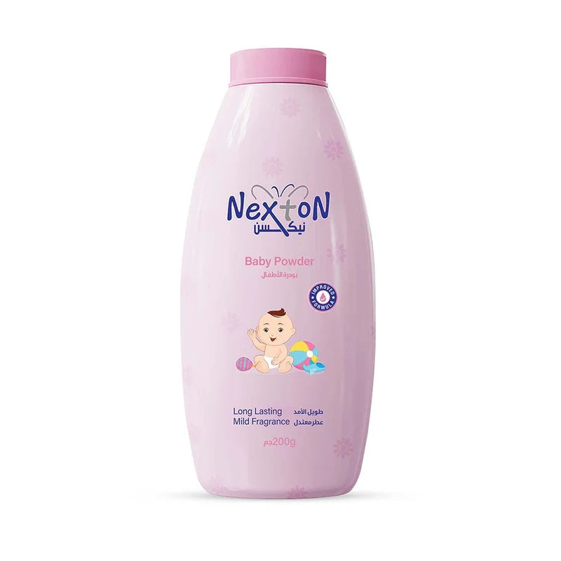 Nexton Baby Powder Pink