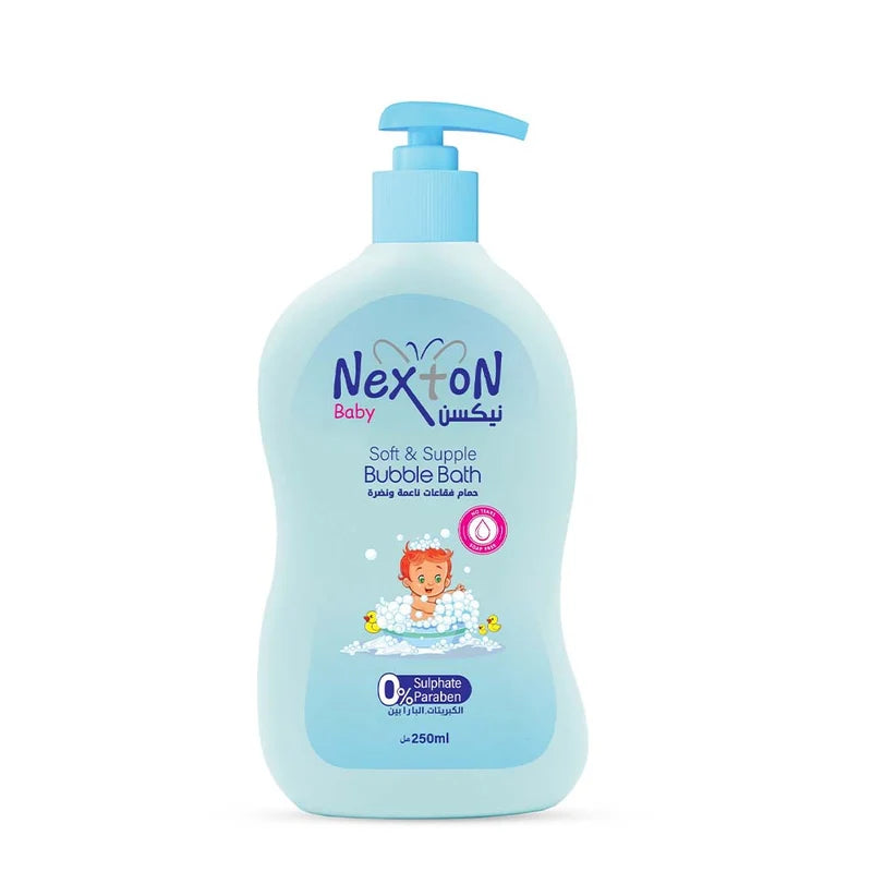 Nexton Baby Shampoo Bubble Bath