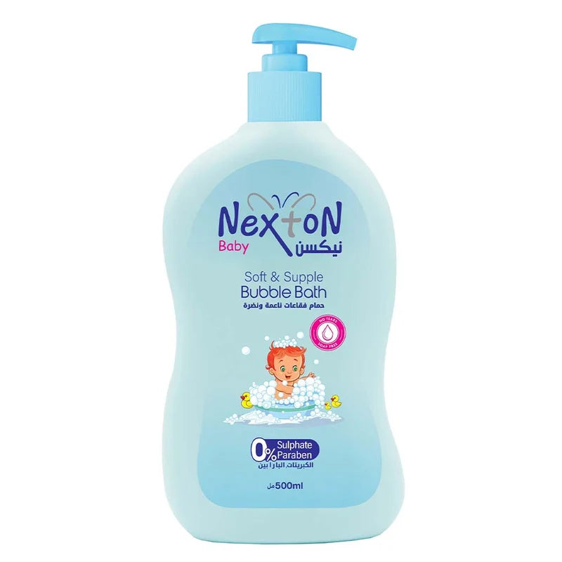 Nexton Baby Shampoo Bubble Bath