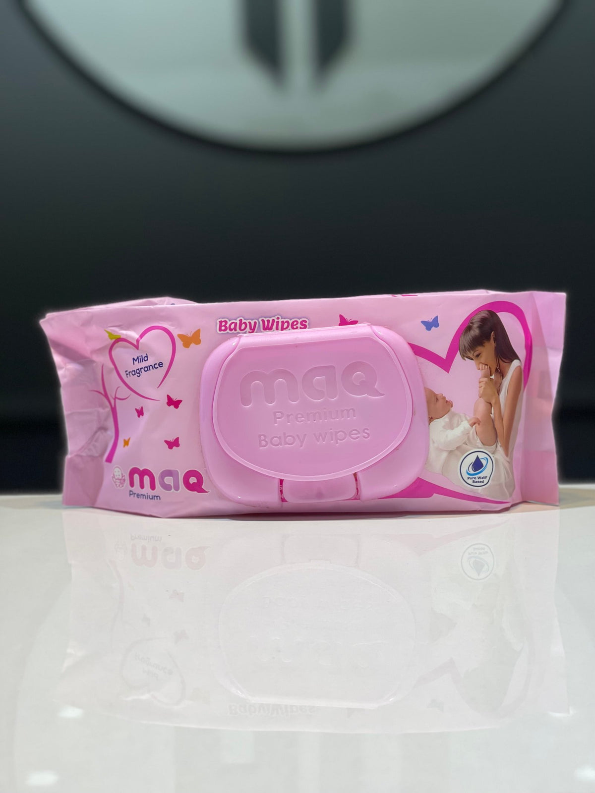 Maq Premium Baby Wipes