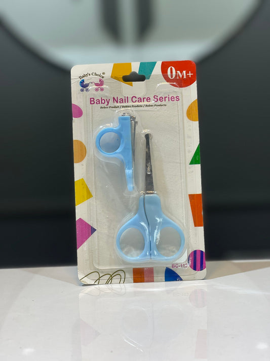 Baby Nail Care Series