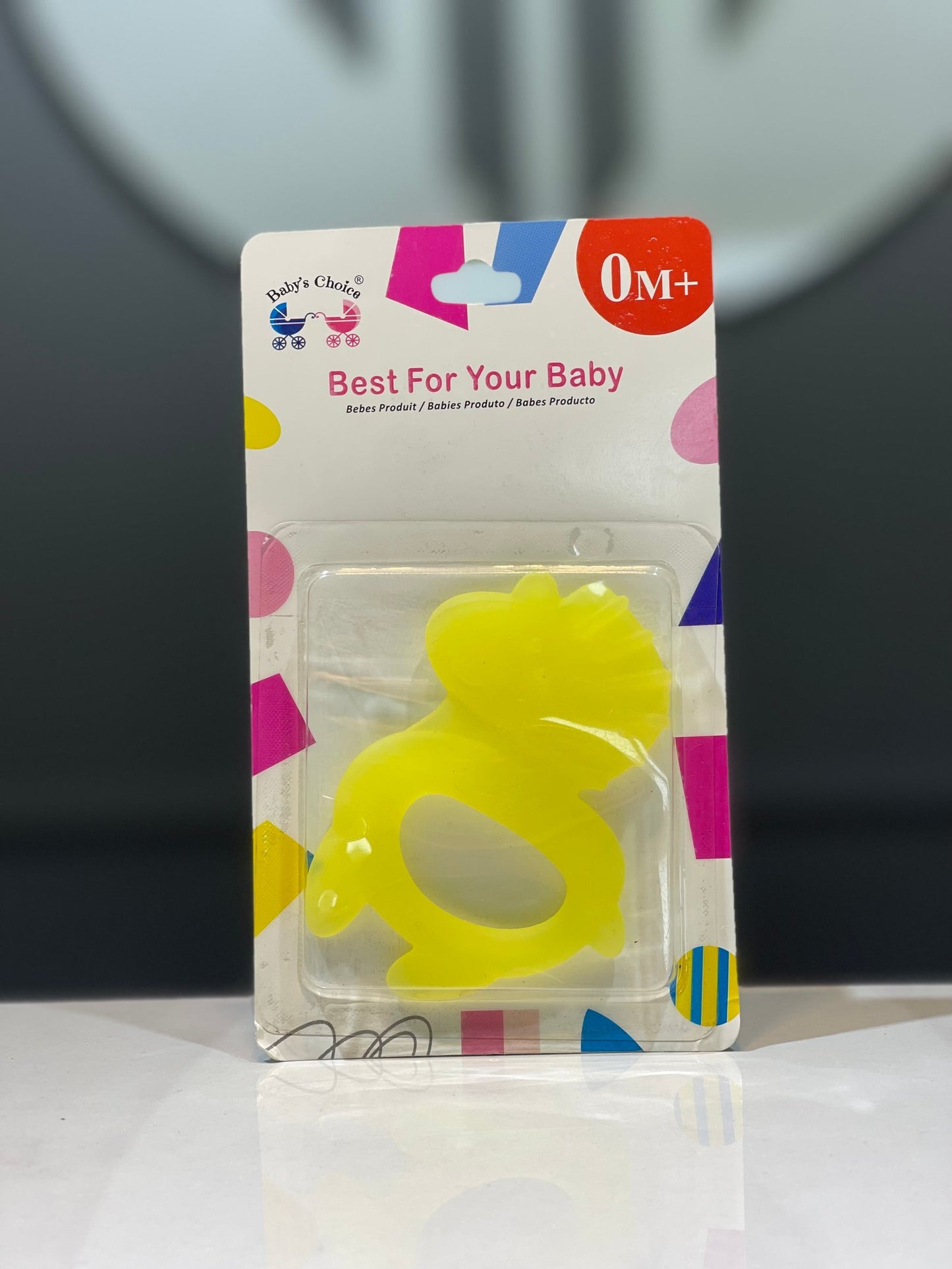 Teether 0m+