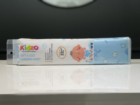 Soft & Cozy Changing Sheet