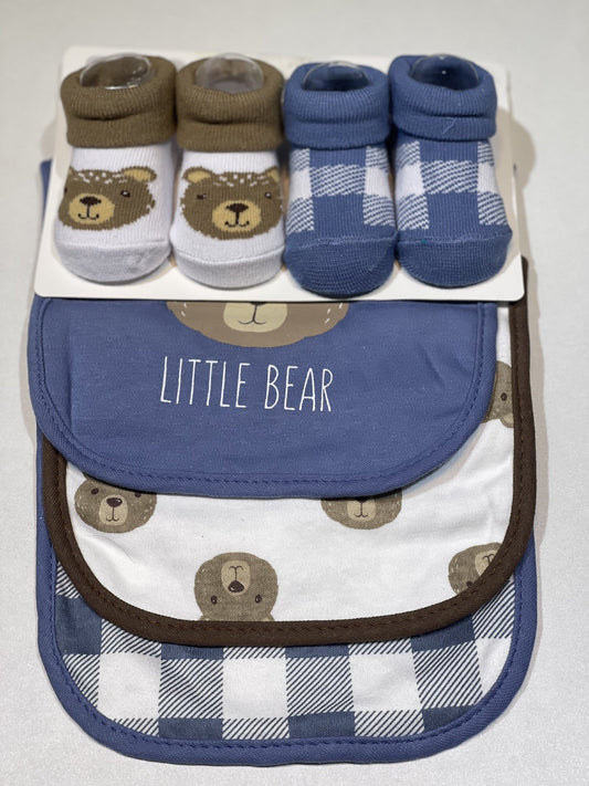 Baby 5 Piece Set