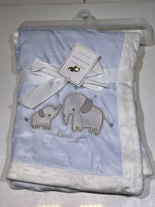 Baby Dotted Blanket