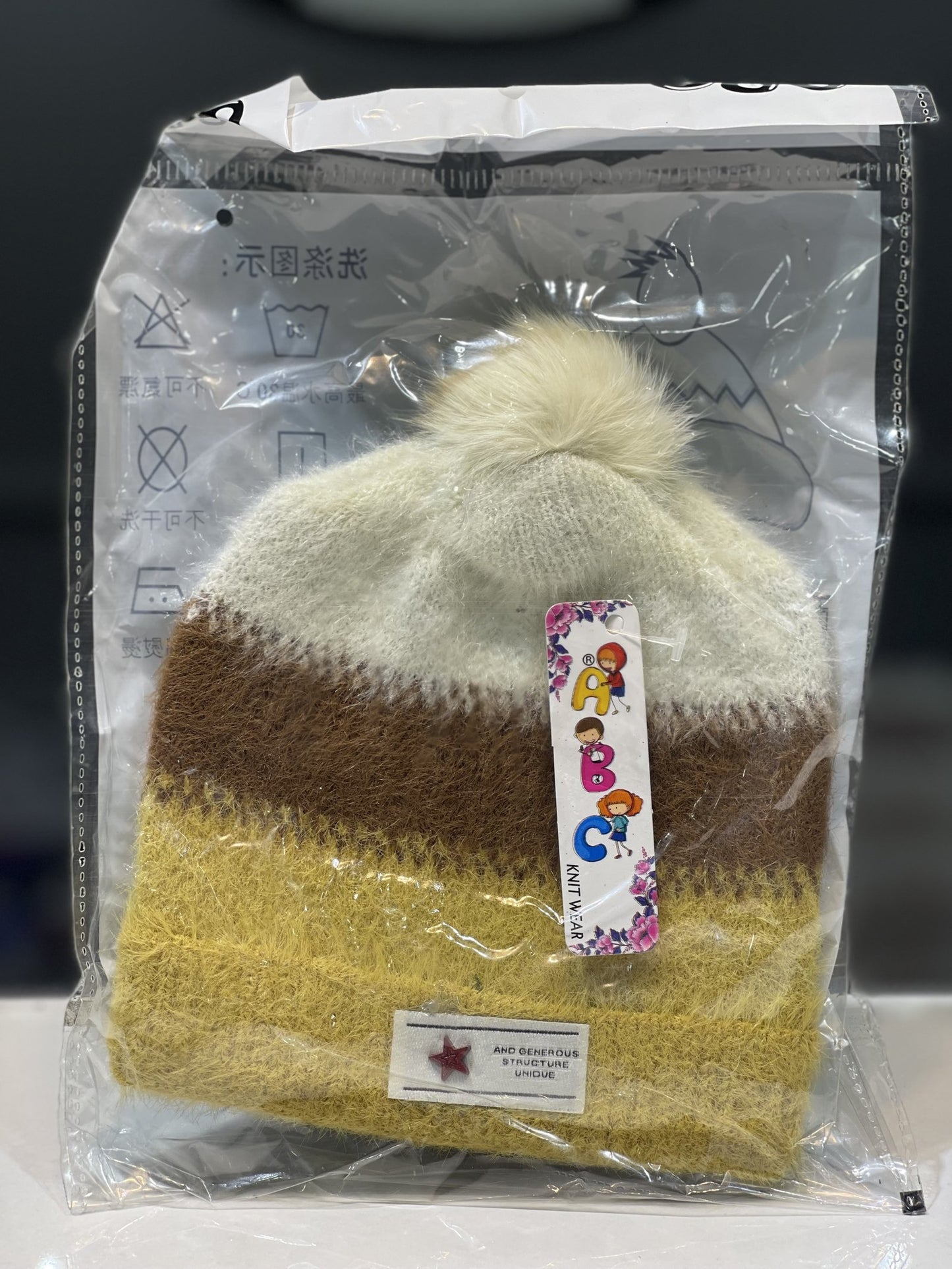 Woolen Caps